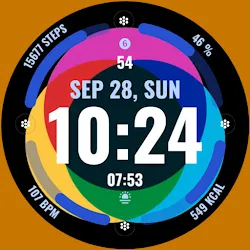 Animated | Color Pulse icon