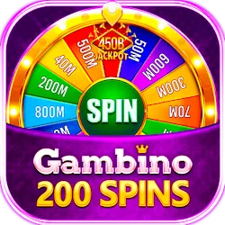 Gambino Slots - Online Casino icon