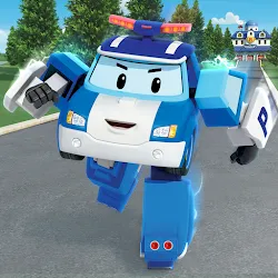 Robocar Poli: Jeux de Garcon icon