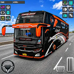 Bus Simulator Bus Driving Game icon