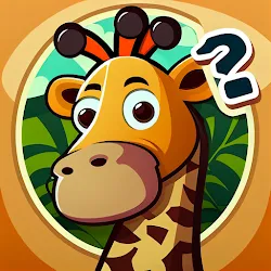 ZOO Quiz: What Animal Eats? icon