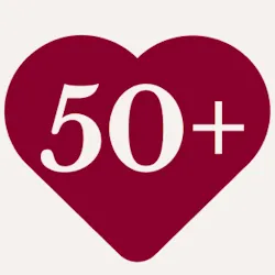 Finally: Mature Dating 50+ icon