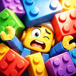 Color Block: Jam Puzzle 3D icon