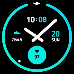 Enchant Watch Face Wear OS icon