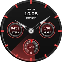 Key WF78 Classic Watch Face icon