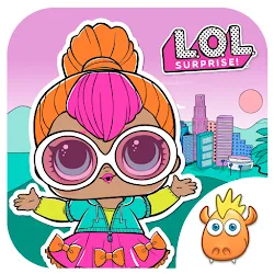 L.O.L. Surprise! Game Zone icon
