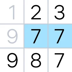 Number Match: Jeu de réflexion icon
