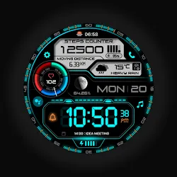 SamWatch Nova Glow 2 icon