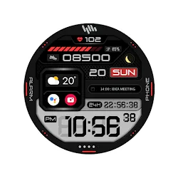SamWatch Digital Nekhbet icon