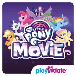 MY LITTLE PONY: O FILME icon
