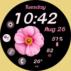 Floral Style icon