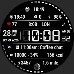 VF Inform Watch Face icon