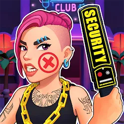 I Am Club Security Manager icon