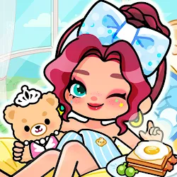 Aha World: Doll Dress-Up Game