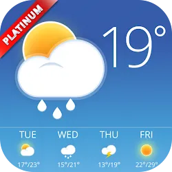 Météo en direct icon