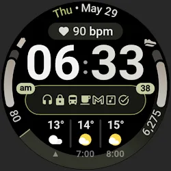 Apex 2.0 Watch Face icon