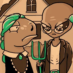 Looking for Aliens icon
