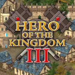 Le Héros du Royaume III icon