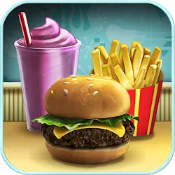 Burger Shop Deluxe icon
