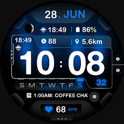 ML2U 212 Watch Face icon