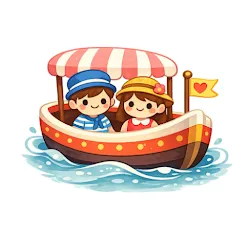 Boat Ride Builder icon