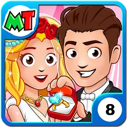 My Town : Wedding - ウェディング icon