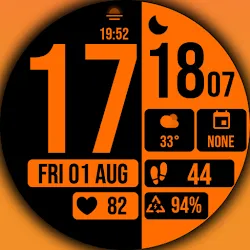 Digital Watch MB414 icon