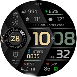 CFS124 ModernEdge icon