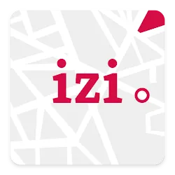izi.TRAVEL: guías de audio icon