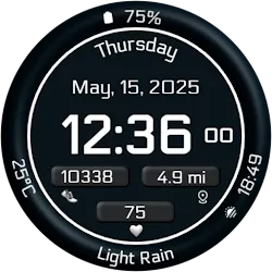 Iris512 Multi-Function Digital icon