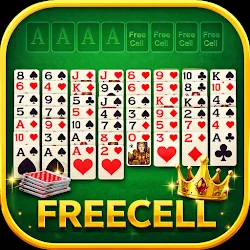 Freecell Solitaire: Clássico icon