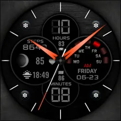 PW86 Analog Sharp Hands icon
