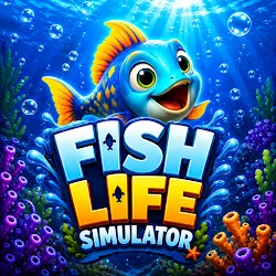 Fish Life Simulator icon