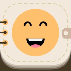 気分記録 - セルフケア、習慣追跡、癒しのストレス解消日記 icon