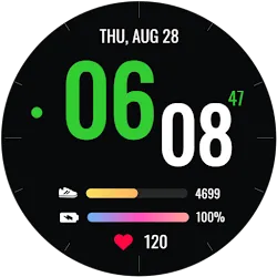 Vital Edge Premium WatchFace icon