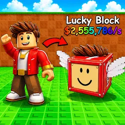 Be The Lucky Block icon