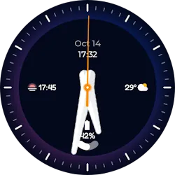 Dualism: Space Watch Face icon