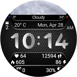 Weather Info Watchface icon
