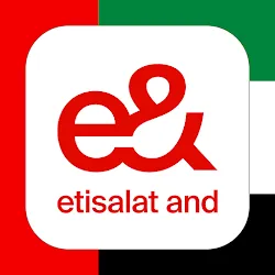 e& UAE icon