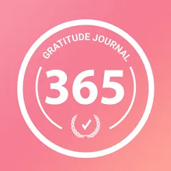 365 Gratitude Journal icon