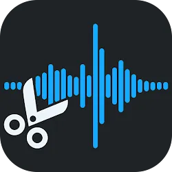 Editor de Áudio, Cortar Música icon