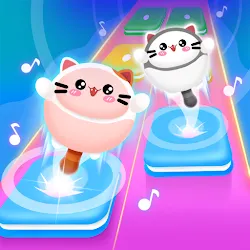 Dancing Cats: Duet Meow icon
