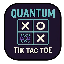 Quantum Tic Tac Toe icon