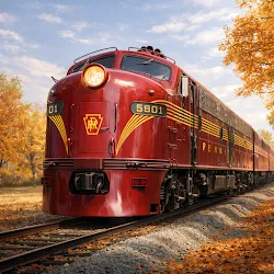 Railroad Empire: Trenes icon