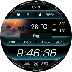 RE64 - Weather Dashboard icon