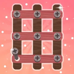 Wood Nuts: Screw Puzzle icon