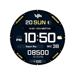 SamWatch Digital Ptah 2023 icon