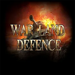 war land defence icon