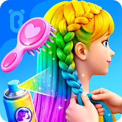 Maquillaje de princesa icon