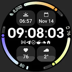 Summit Watch Face icon